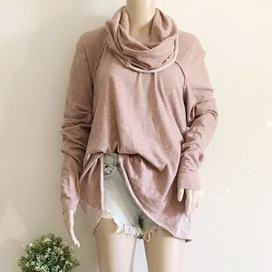 Free People Cocoon Cowl (XS/S)